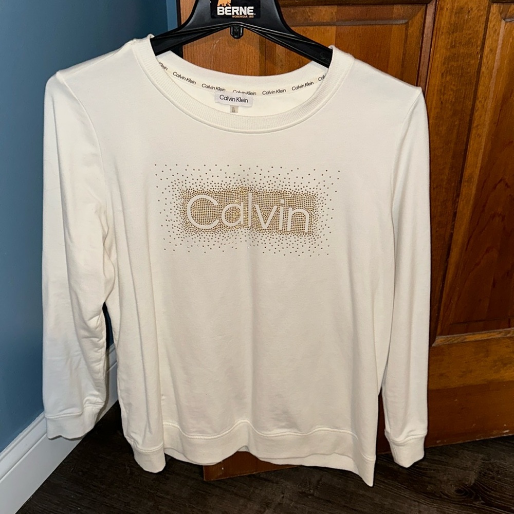 Calvin Klein crew neck